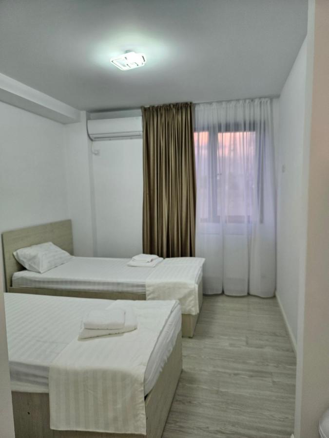 Perdemi Motel Galaţi Exterior foto