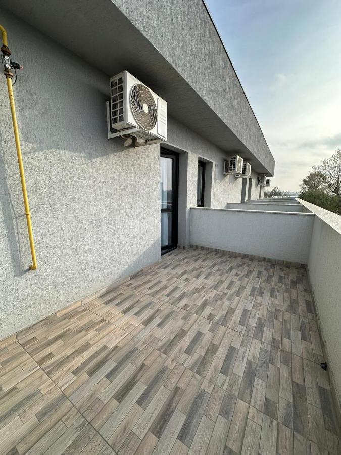 Perdemi Motel Galaţi Exterior foto