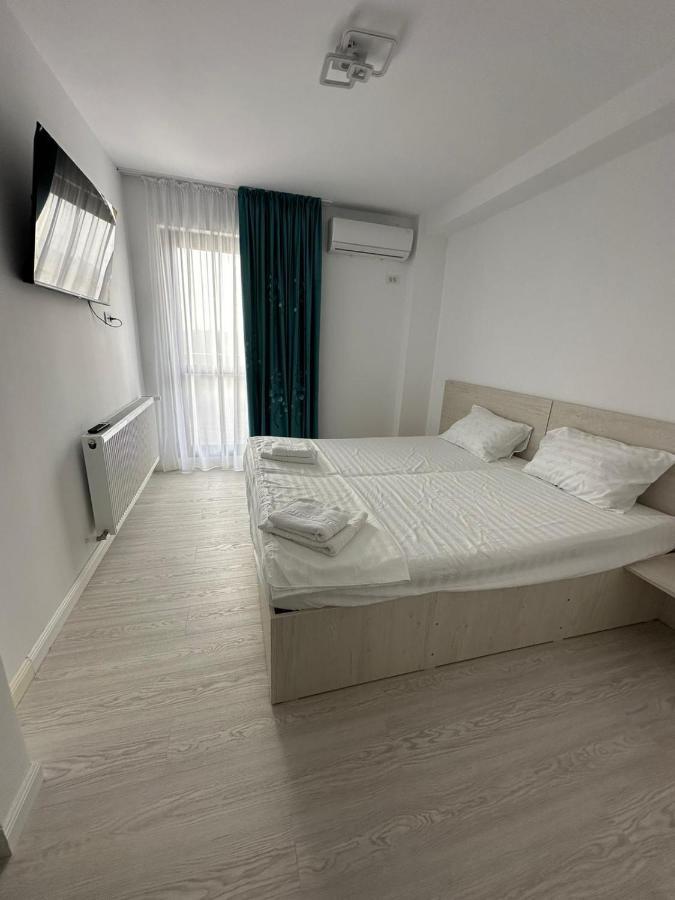 Perdemi Motel Galaţi Exterior foto