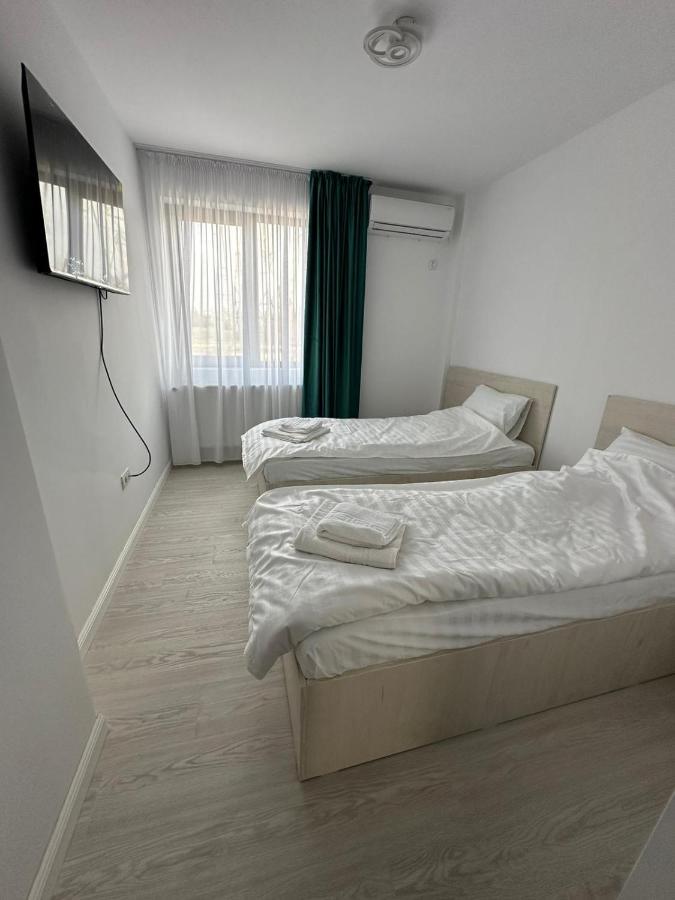 Perdemi Motel Galaţi Exterior foto